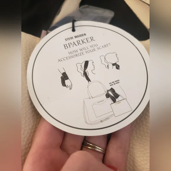 Steve Madden Purse - Picture 4 of 4